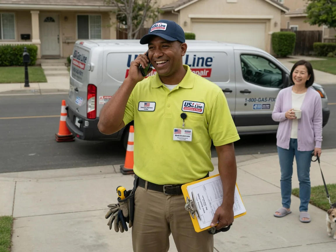 Gas Line Installation Shermans Dale, PA FAQs